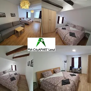 Apartmán Pm Cityapart Lend