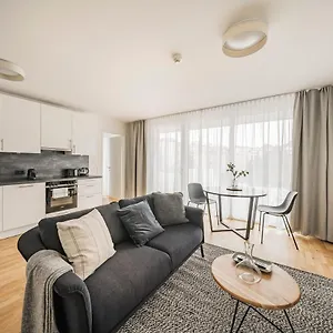 شقة فندقية Arbio I Liv's Place Lux, فيينا
