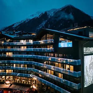 Elizabeth Arthotel Adults Only 5* Ischgl