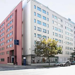 Hotel Novotel Donau, Wiedeń