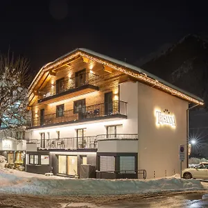 Alpenresidenz Trisanna Frühstückspension