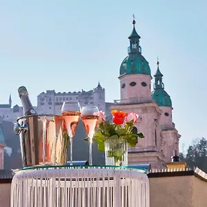 Small Luxury Goldgasse 4* Salzburg