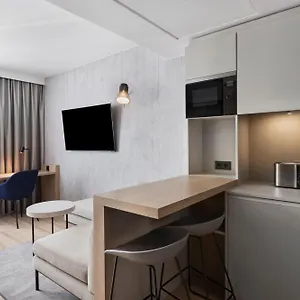 شقة فندقية By Marriott East, فيينا