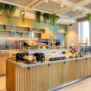 شقة فندقية Citadines Danube, فيينا