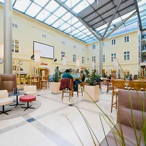 Hotel Jufa, Wiedeń