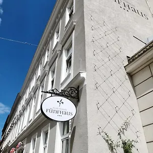Affittacamere Hotel-pension Fuenfhaus, Vienna