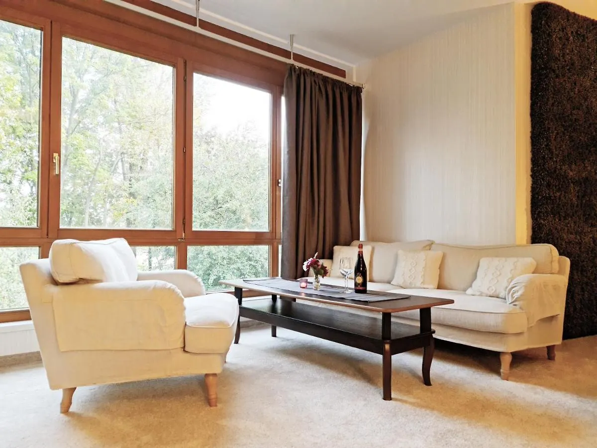 Gasthof River Lodge Wien