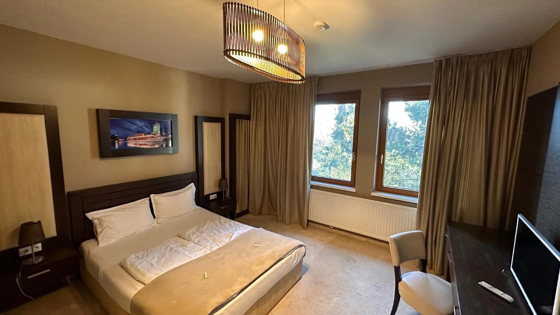 River Lodge Wien Gasthof