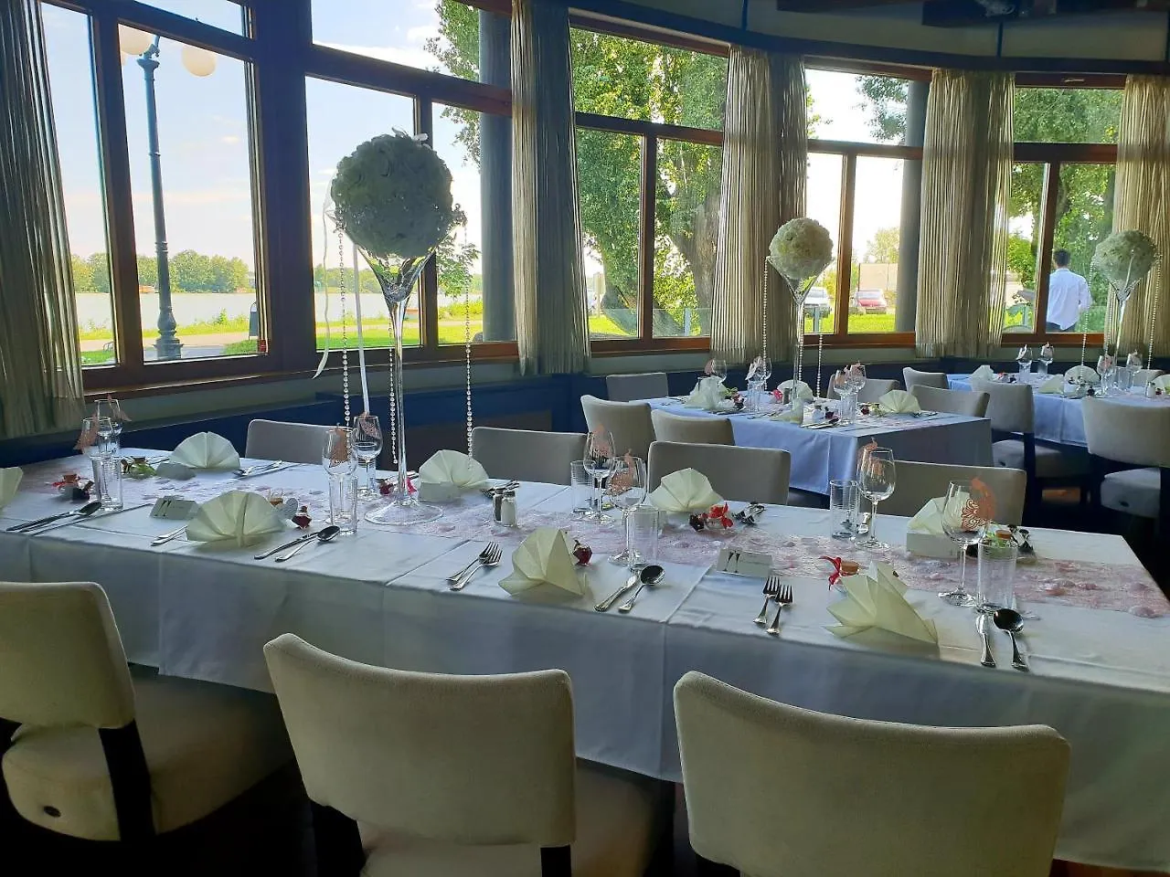 River Lodge Wien Österreich