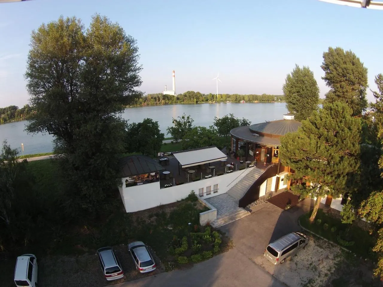 River Lodge Wien