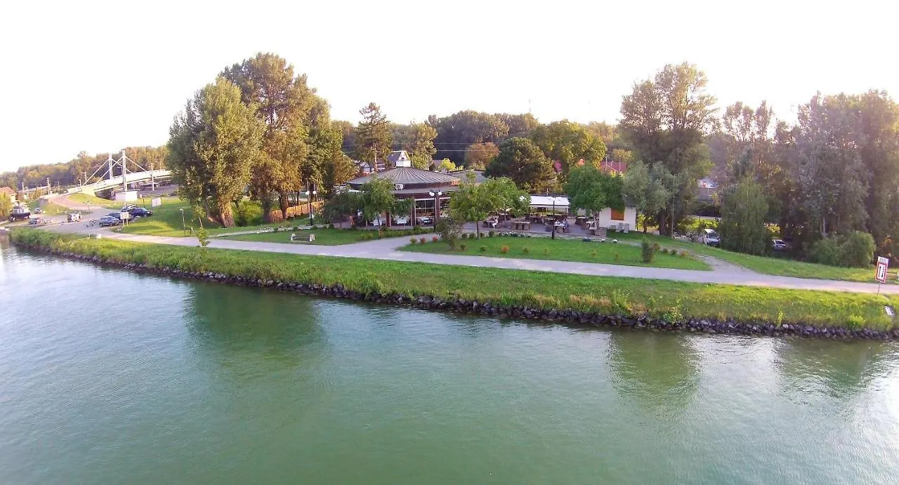 River Lodge Wien Österreich